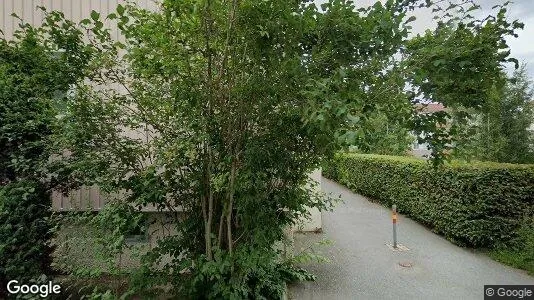 Lägenheter till salu i Lundby - Bild från Google Street View