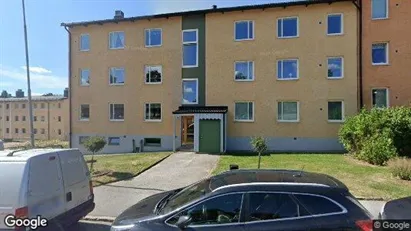 Lägenheter till salu i Botkyrka - Bild från Google Street View