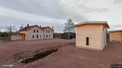 Lägenheter till salu i Malung-Sälen - Bild från Google Street View
