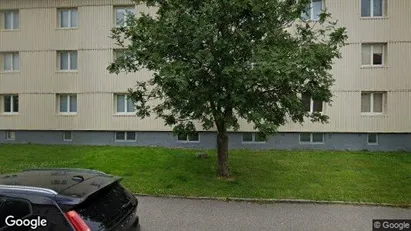 Lägenheter att hyra i Lundby - Bild från Google Street View