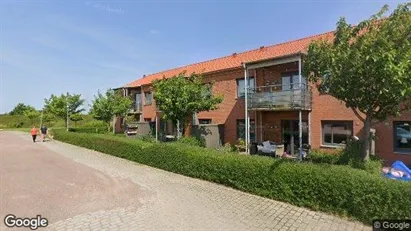 Lägenheter att hyra i Eslöv - Bild från Google Street View