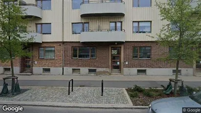 Lägenheter att hyra i Ystad - Bild från Google Street View