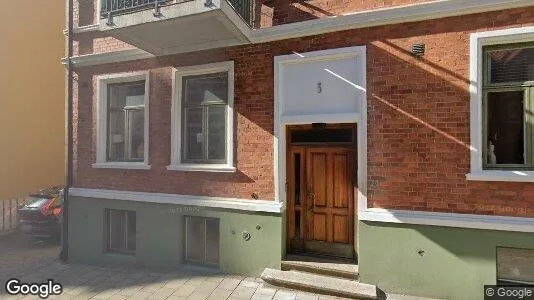Lägenheter till salu i Helsingborg - Bild från Google Street View