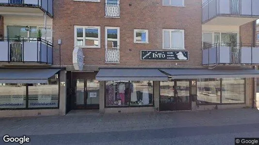 Lägenheter att hyra i Ovanåker - Bild från Google Street View