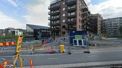 Lägenheter till salu i Askim-Frölunda-Högsbo - Bild från Google Street View