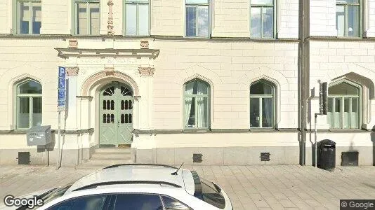 Bostadsrätter till salu i Östermalm - Bild från Google Street View