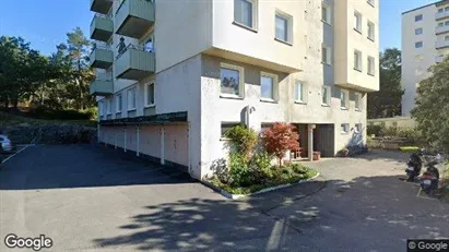 Lägenheter till salu i Lidingö - Bild från Google Street View