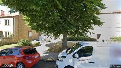 Lägenheter att hyra i Landskrona - Bild från Google Street View