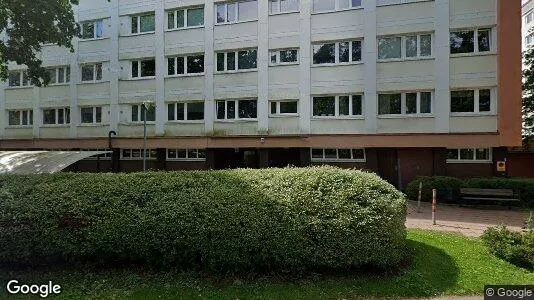 Lägenheter att hyra i Uppsala - Bild från Google Street View