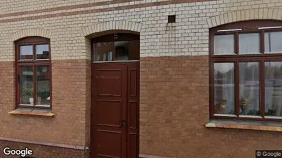Lägenheter att hyra i Ystad - Bild från Google Street View