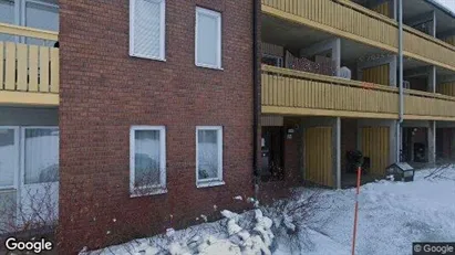Lägenheter att hyra i Umeå - Bild från Google Street View