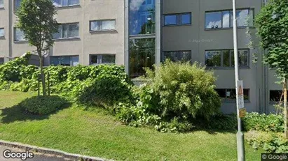 Lägenheter att hyra i Johanneberg - Bild från Google Street View