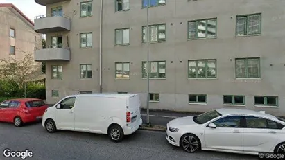 Lägenheter att hyra i Johanneberg - Bild från Google Street View