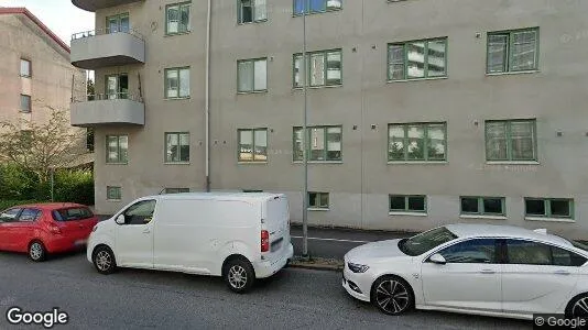 Lägenheter att hyra i Johanneberg - Bild från Google Street View