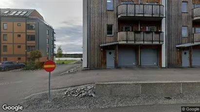 Bostadsrätter till salu i Hudiksvall - Bild från Google Street View
