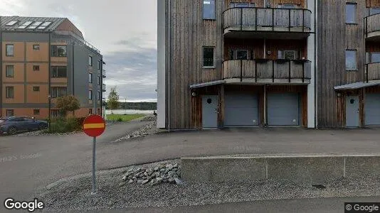 Bostadsrätter till salu i Hudiksvall - Bild från Google Street View