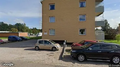 Bostadsrätter till salu i Norberg - Bild från Google Street View