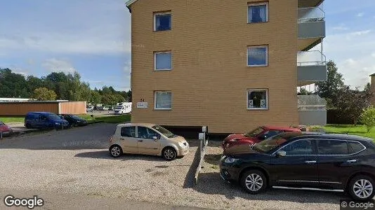 Bostadsrätter till salu i Norberg - Bild från Google Street View