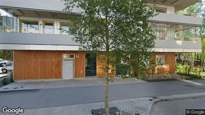 Bostadsrätter till salu i Haninge - Bild från Google Street View