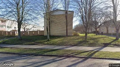 Lägenheter att hyra i Skövde - Bild från Google Street View