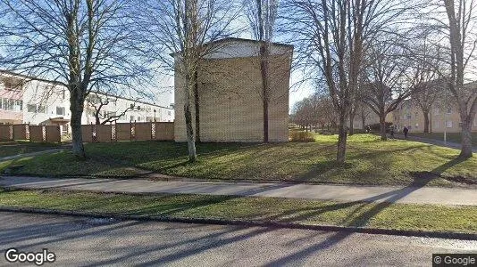 Lägenheter att hyra i Skövde - Bild från Google Street View