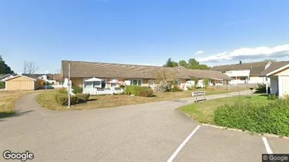 Lägenheter att hyra i Varberg - Bild från Google Street View