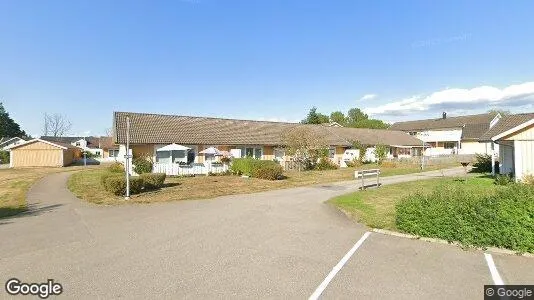 Lägenheter att hyra i Varberg - Bild från Google Street View