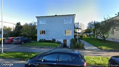 Lägenheter att hyra i Vänersborg - Bild från Google Street View