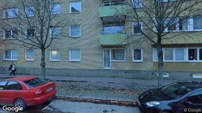 Lägenheter att hyra i Eskilstuna - Bild från Google Street View