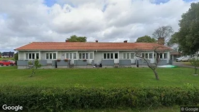 Lägenheter att hyra i Askersund - Bild från Google Street View