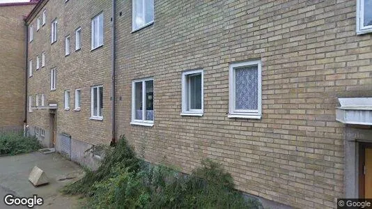 Lägenheter att hyra i Västra hisingen - Bild från Google Street View