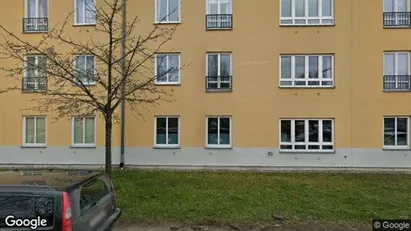 Lägenheter att hyra i Halmstad - Bild från Google Street View
