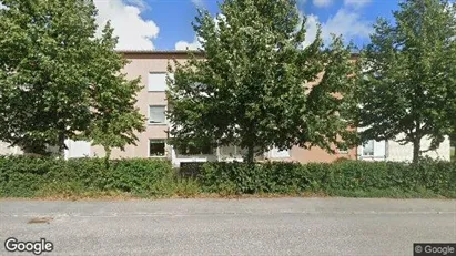 Lägenheter att hyra i Härnösand - Bild från Google Street View