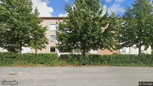 Lägenheter att hyra i Härnösand - Bild från Google Street View