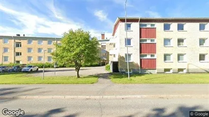 Lägenheter att hyra i Strömsund - Bild från Google Street View