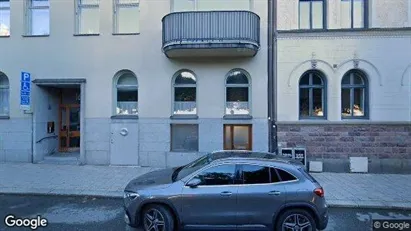 Bostadsrätter till salu i Östermalm - Bild från Google Street View