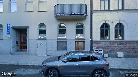 Bostadsrätter till salu i Östermalm - Bild från Google Street View
