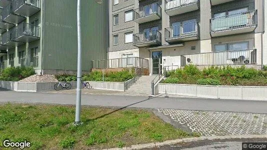 Lägenheter att hyra i Skellefteå - Bild från Google Street View
