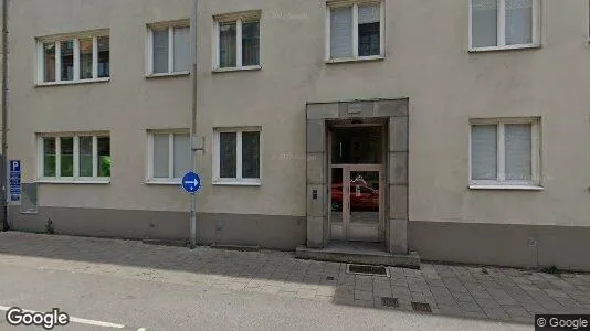 Lägenheter att hyra i Trelleborg - Bild från Google Street View