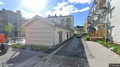 Lägenheter att hyra i Skellefteå - Bild från Google Street View