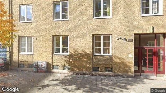 Lägenheter att hyra i Malmö Centrum - Bild från Google Street View