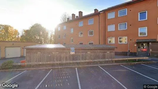 Lägenheter att hyra i Gävle - Bild från Google Street View