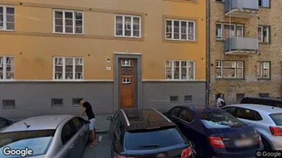 Lägenheter att hyra i Malmö Centrum - Bild från Google Street View