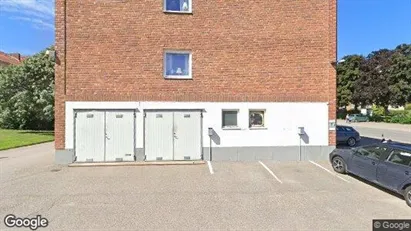 Bostadsrätter till salu i Hudiksvall - Bild från Google Street View