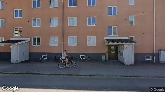 Bostadsrätter till salu i Arboga - Bild från Google Street View