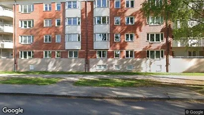 Bostadsrätter till salu i Gävle - Bild från Google Street View