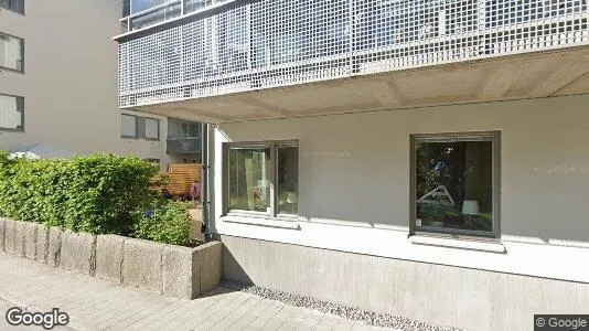 Bostadsrätter till salu i Söderort - Bild från Google Street View