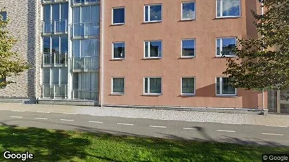Bostadsrätter till salu i Jönköping - Bild från Google Street View