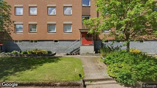 Bostadsrätter till salu i Uddevalla - Bild från Google Street View