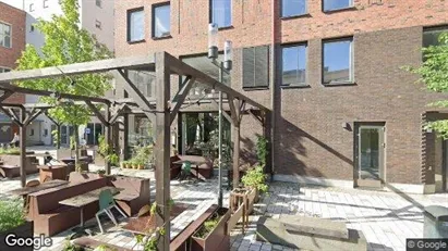 Bostadsrätter till salu i Sundbyberg - Bild från Google Street View